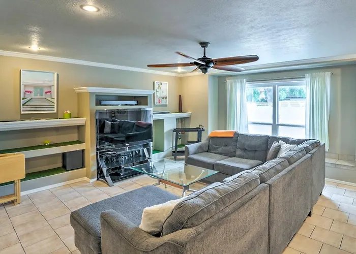1 Mi To Old Town, Stadium! Family Haven * Scottsdale