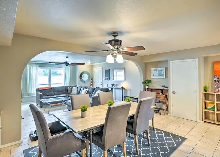 1 Mi To Old Town, Stadium! Family Haven Scottsdale