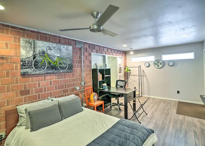 1 Mi To Old Town, Stadium! Family Haven Holiday home