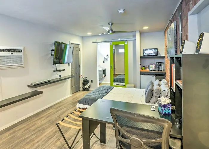 1 Mi To Old Town, Stadium! Family Haven Scottsdale
