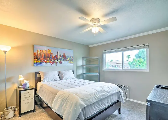 1 Mi To Old Town, Stadium! Family Haven Holiday home Scottsdale