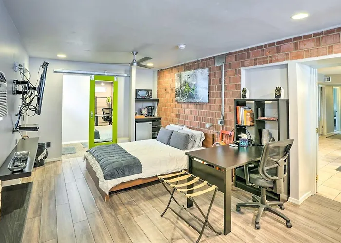 1 Mi To Old Town, Stadium! Family Haven * Scottsdale