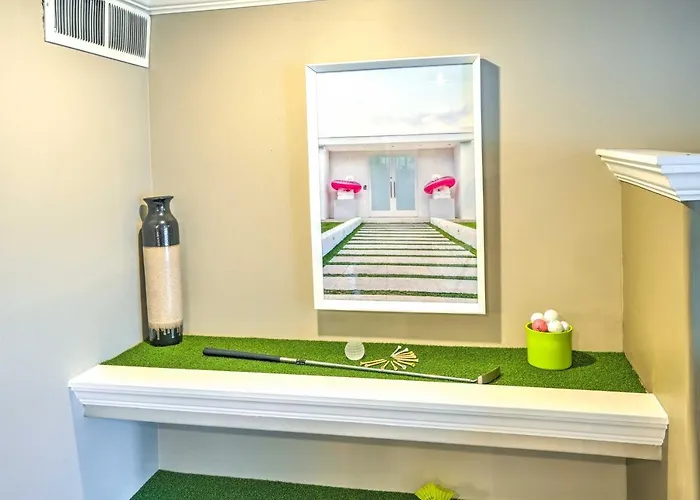1 Mi To Old Town, Stadium! Family Haven Holiday home Scottsdale